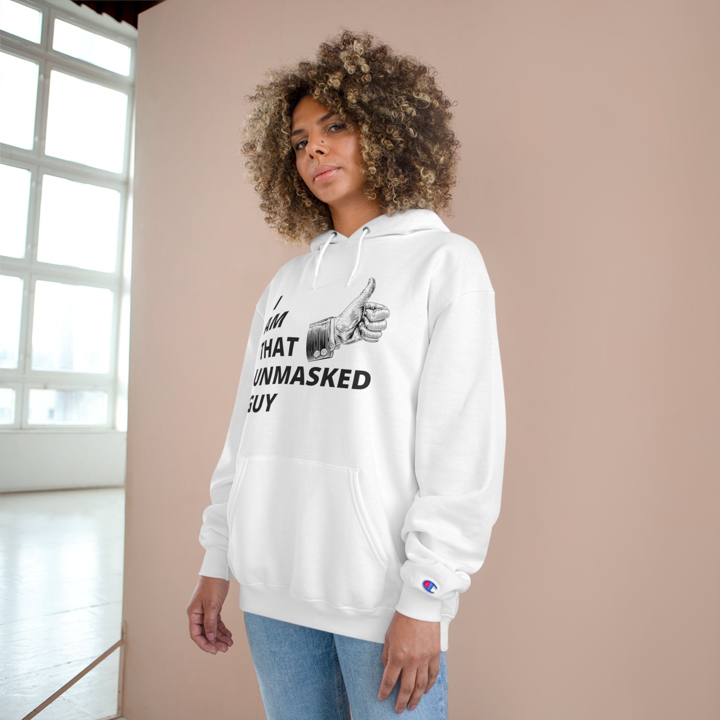 Champion Hoodie - Unmasked pair