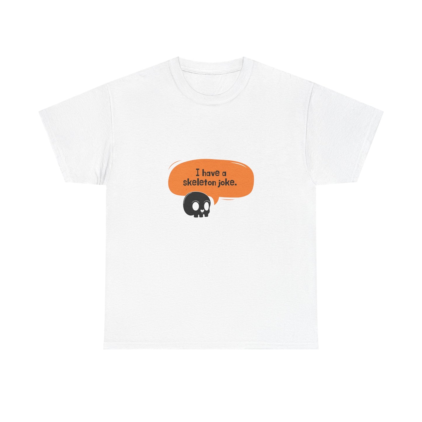 Unisex Heavy Cotton Tee/ funny halloween