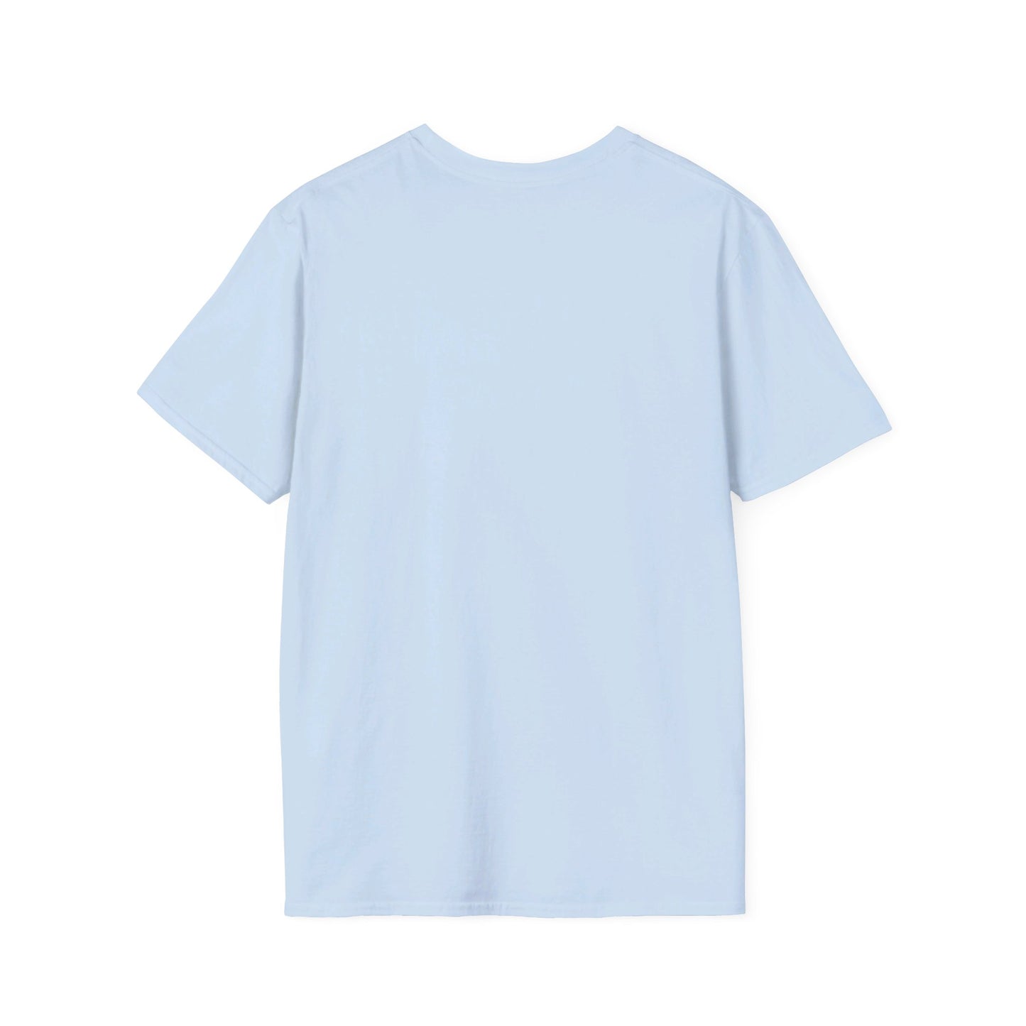 Unisex Softstyle T-Shirt - EDS Zebra