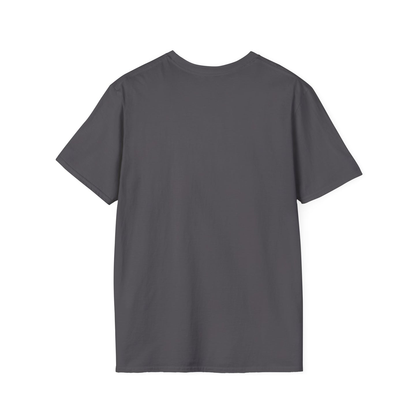 Unisex Softstyle T-Shirt - YES!! I'M AUTISTIC