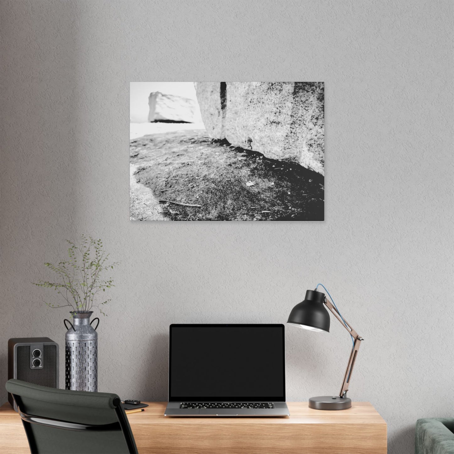 Classic Stretched Canvas