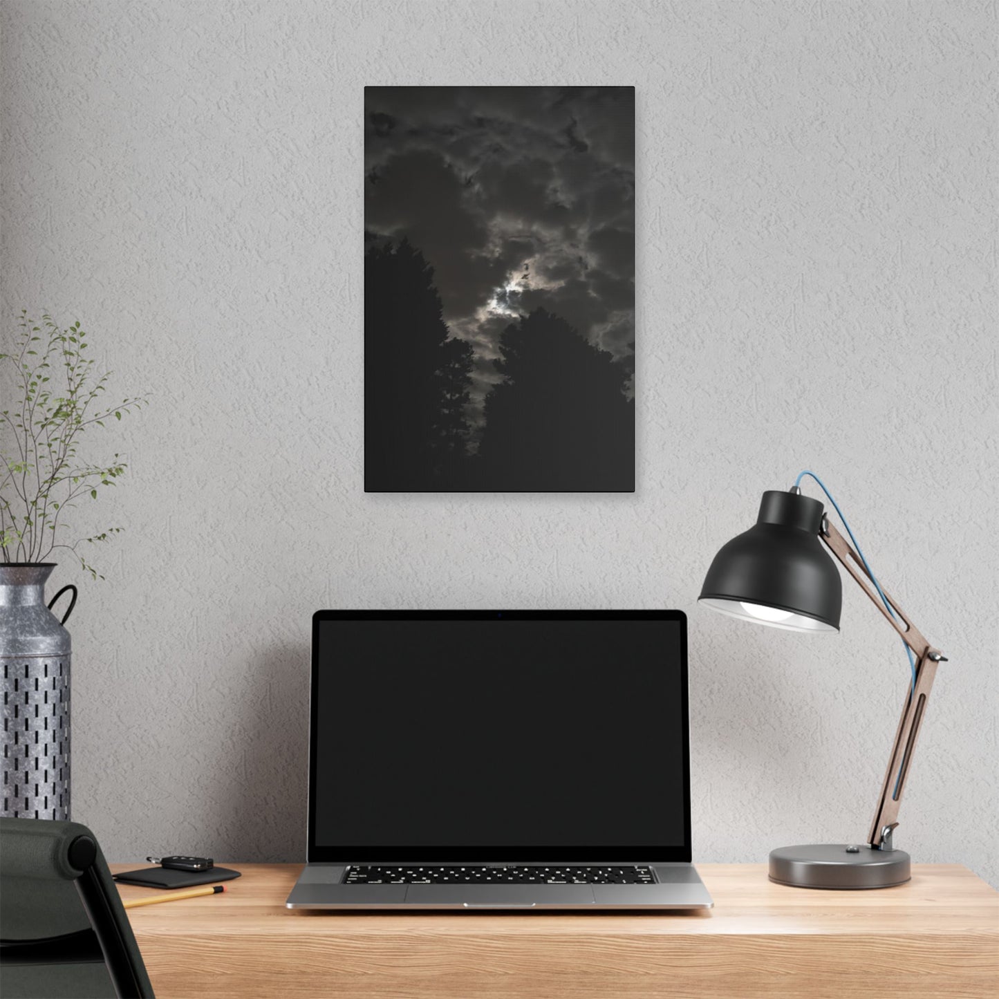 Classic Stretched Canvas