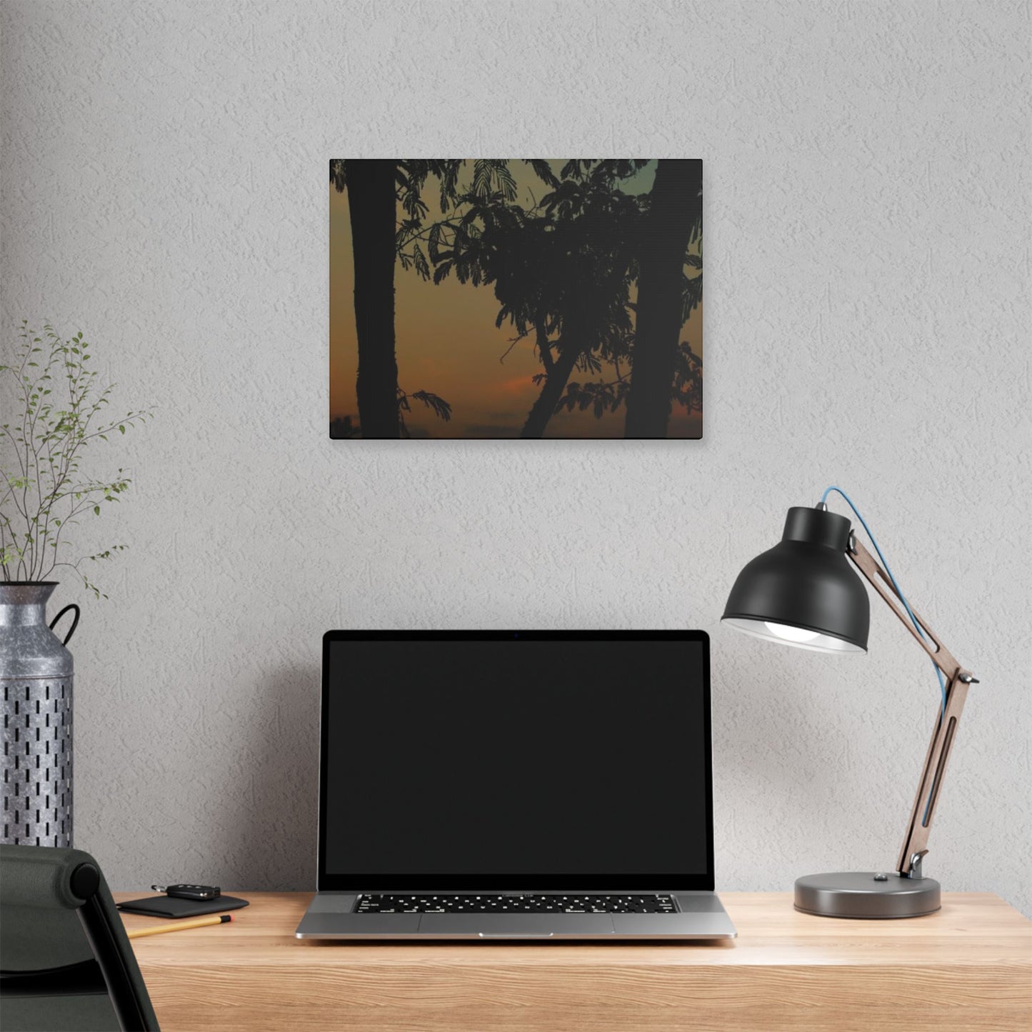 Classic Stretched Canvas