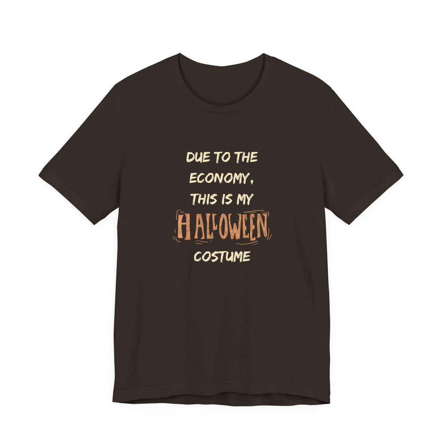 Unisex Jersey Short Sleeve Tee/ Halloween