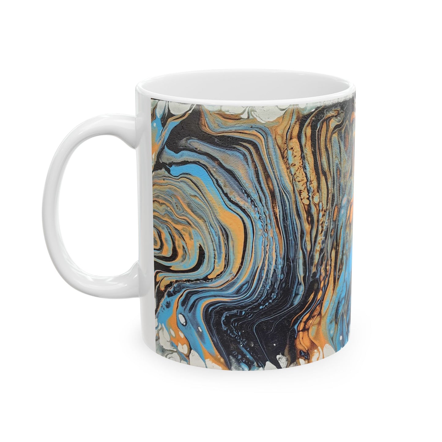 Ceramic Mug, (11oz, 15oz)