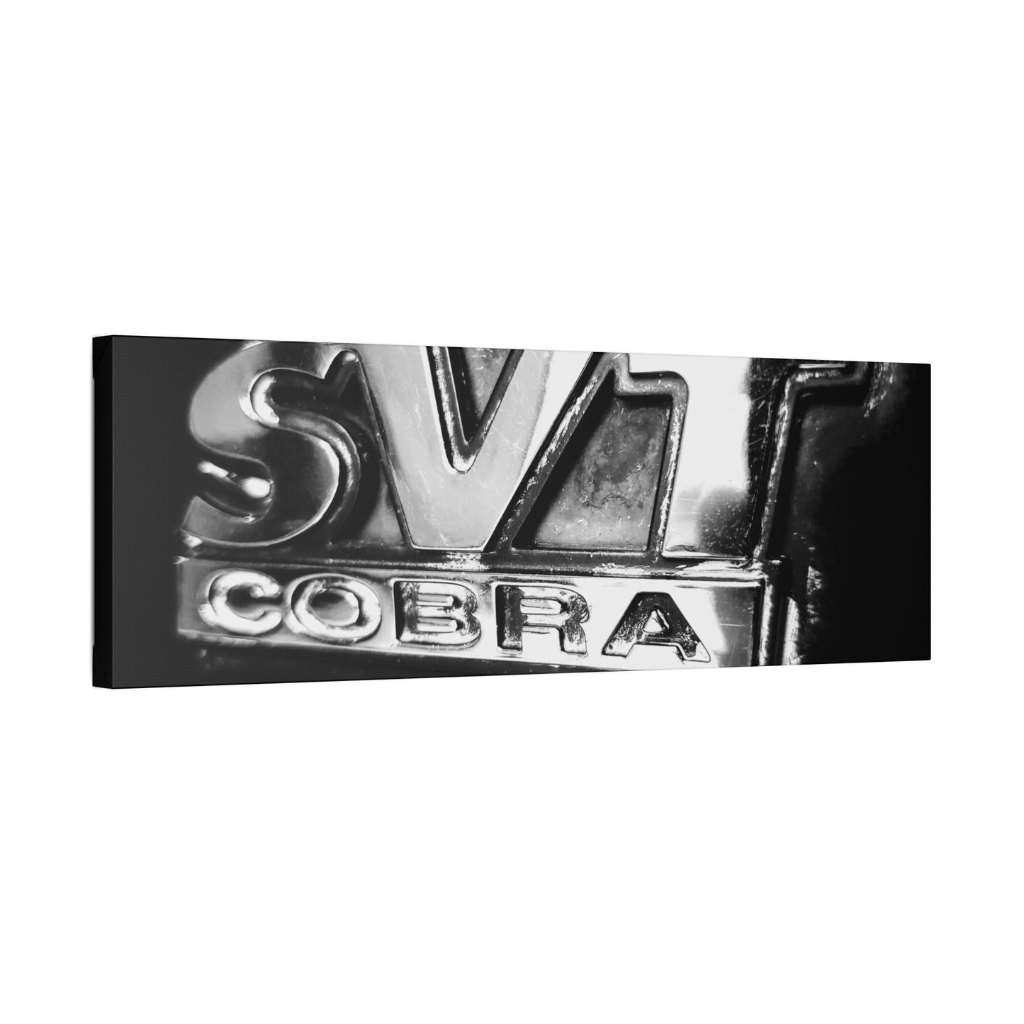 Classic Stretched Canvas - SVT Cobra