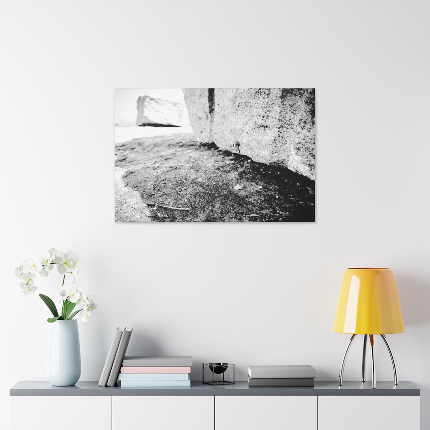 Classic Stretched Canvas