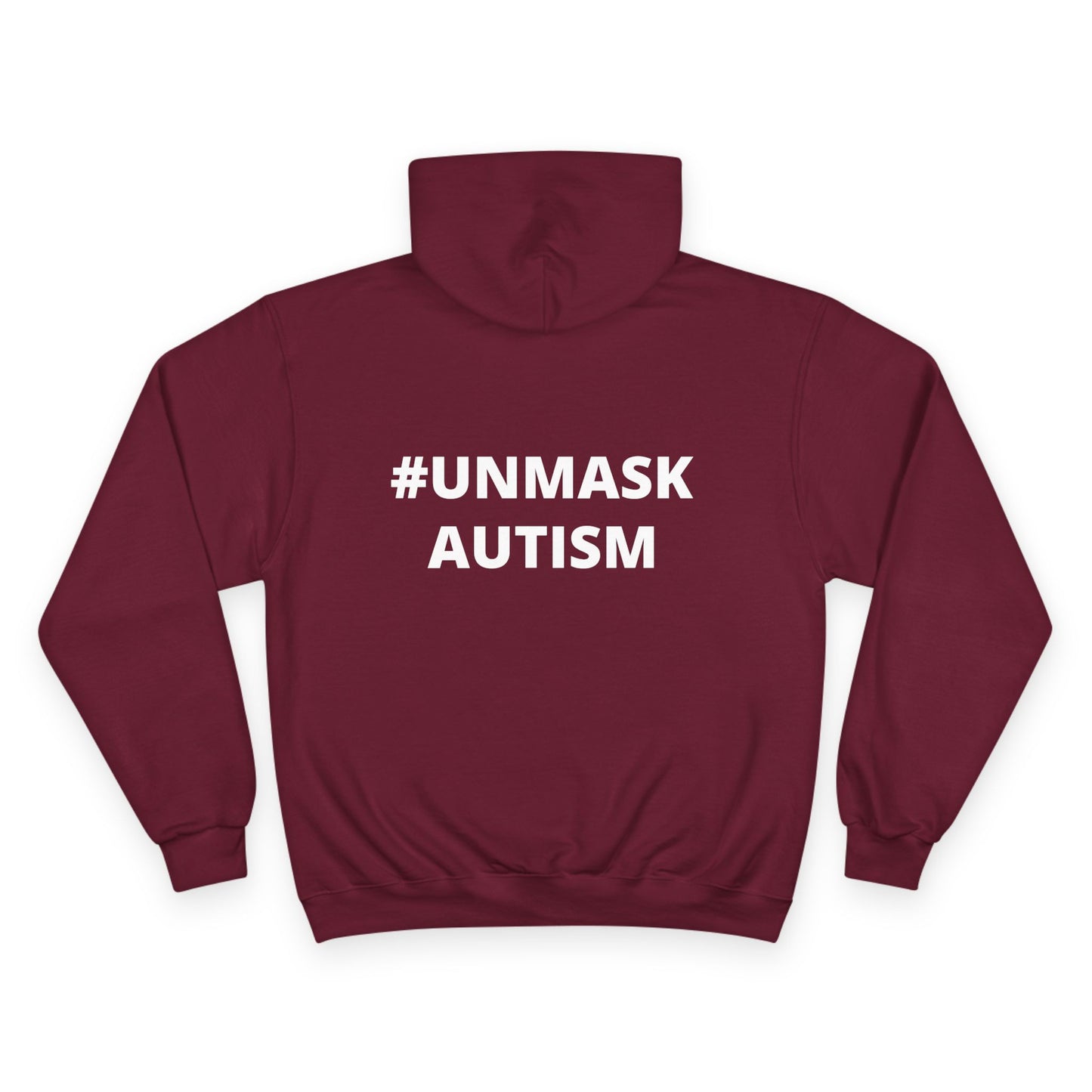Champion Hoodie - Unmasked
