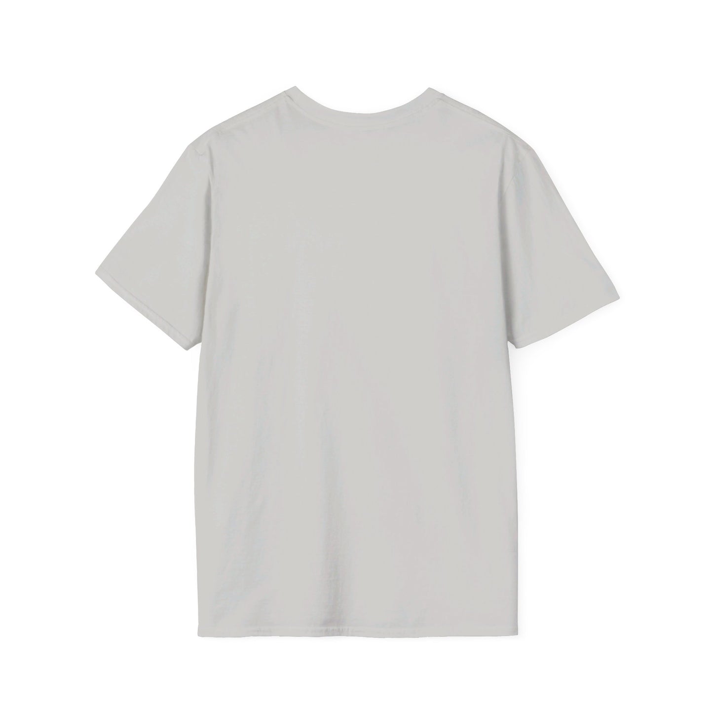 Unisex Softstyle T-Shirt - EDS Zebra