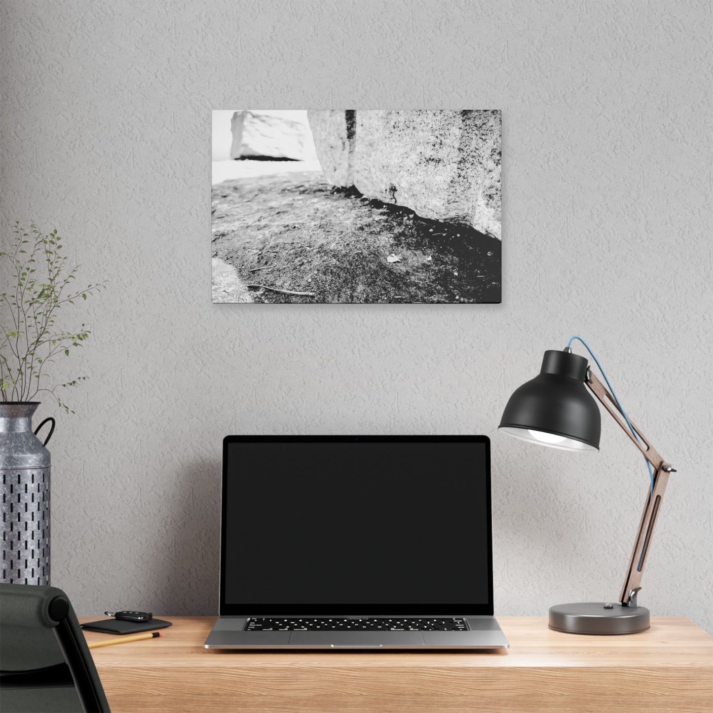 Classic Stretched Canvas