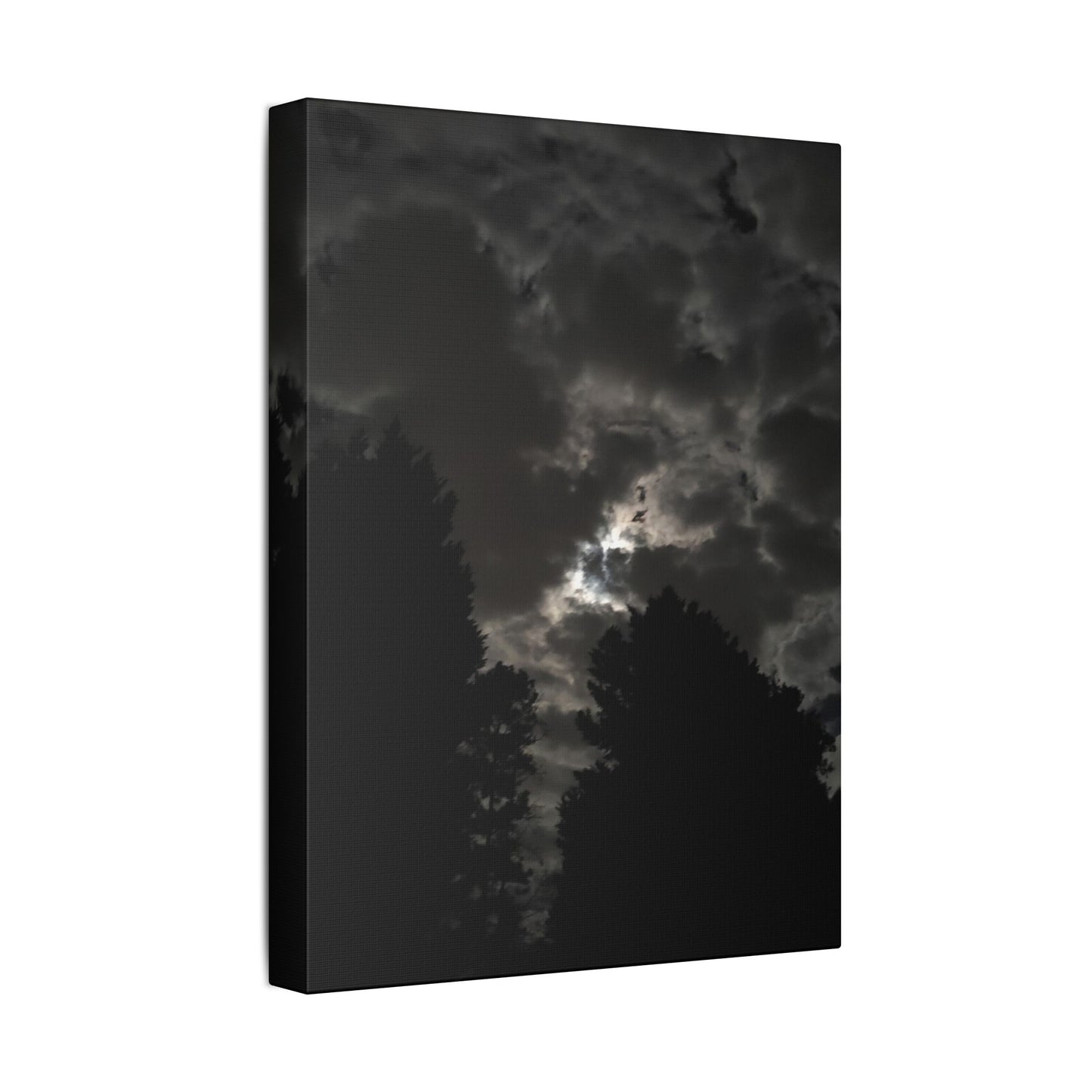 Classic Stretched Canvas