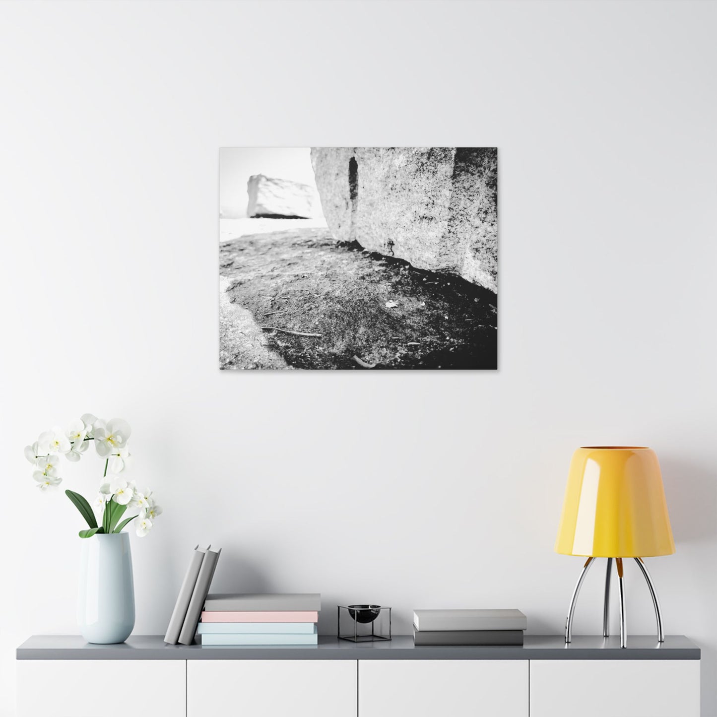 Classic Stretched Canvas
