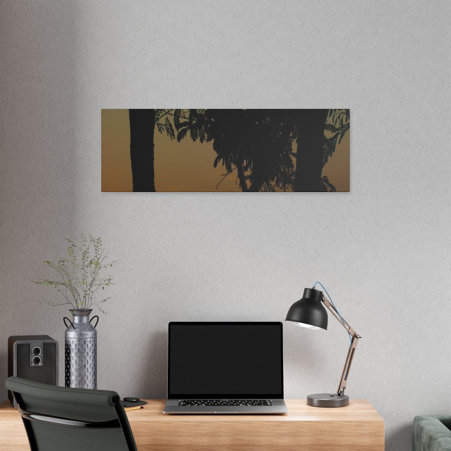 Classic Stretched Canvas