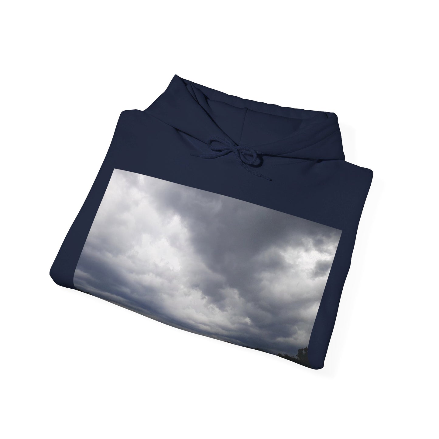 Unisex Heavy Blend™ Hooded Sweatshirt - Clouds