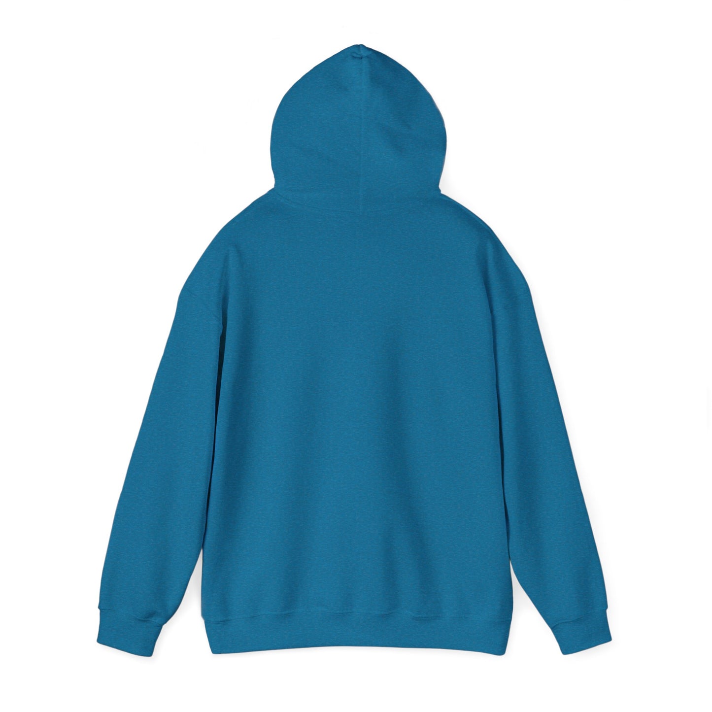 Unisex Heavy Blend™ Hooded Sweatshirt - USA Flag