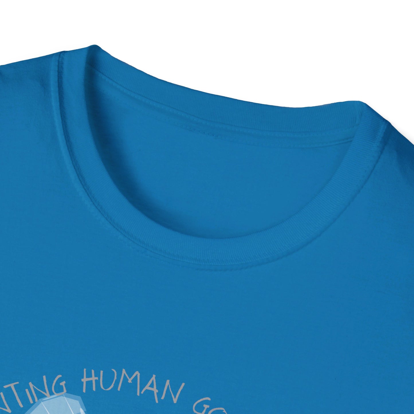 Unisex Softstyle T-Shirt - POTS Goat