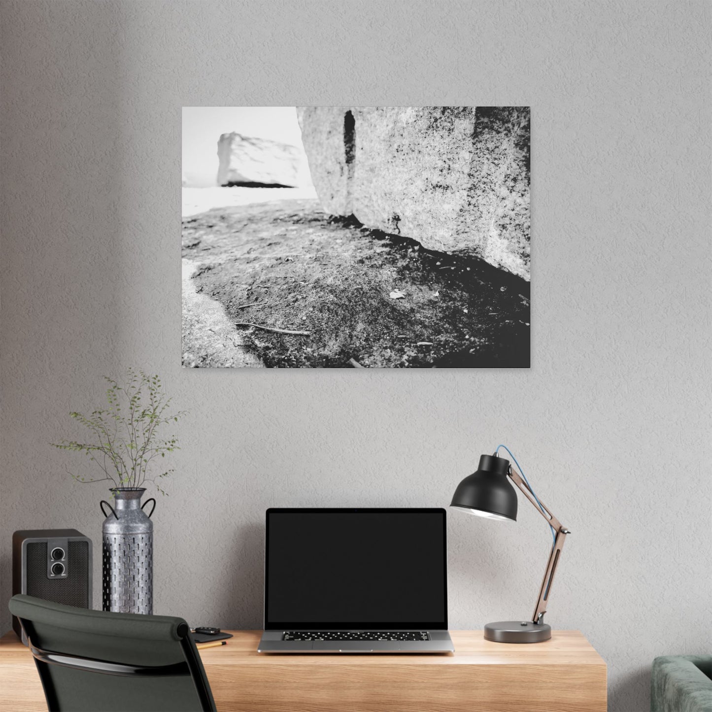 Classic Stretched Canvas