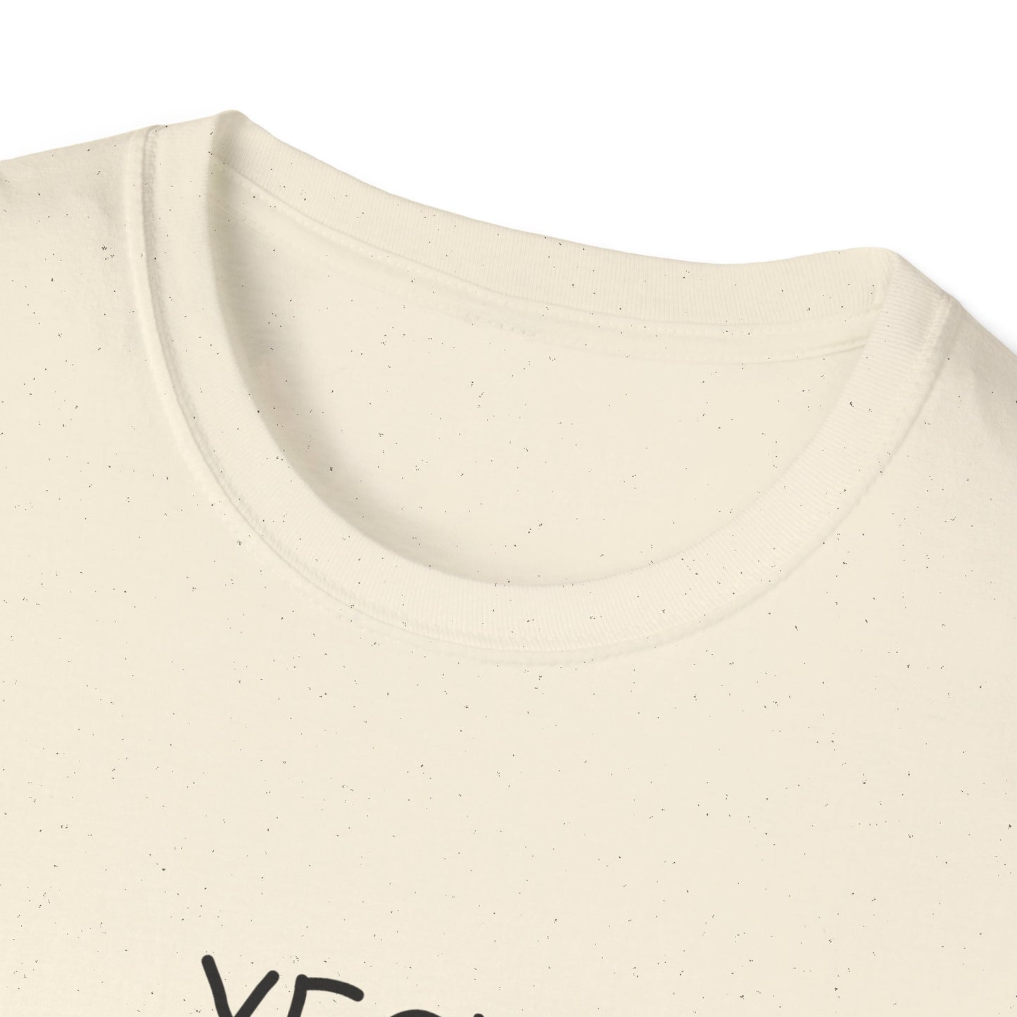 Unisex Softstyle T-Shirt - YES!! I'M AUTISTIC