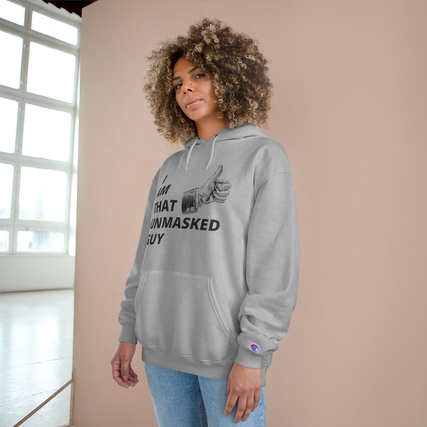 Champion Hoodie - Unmasked pair