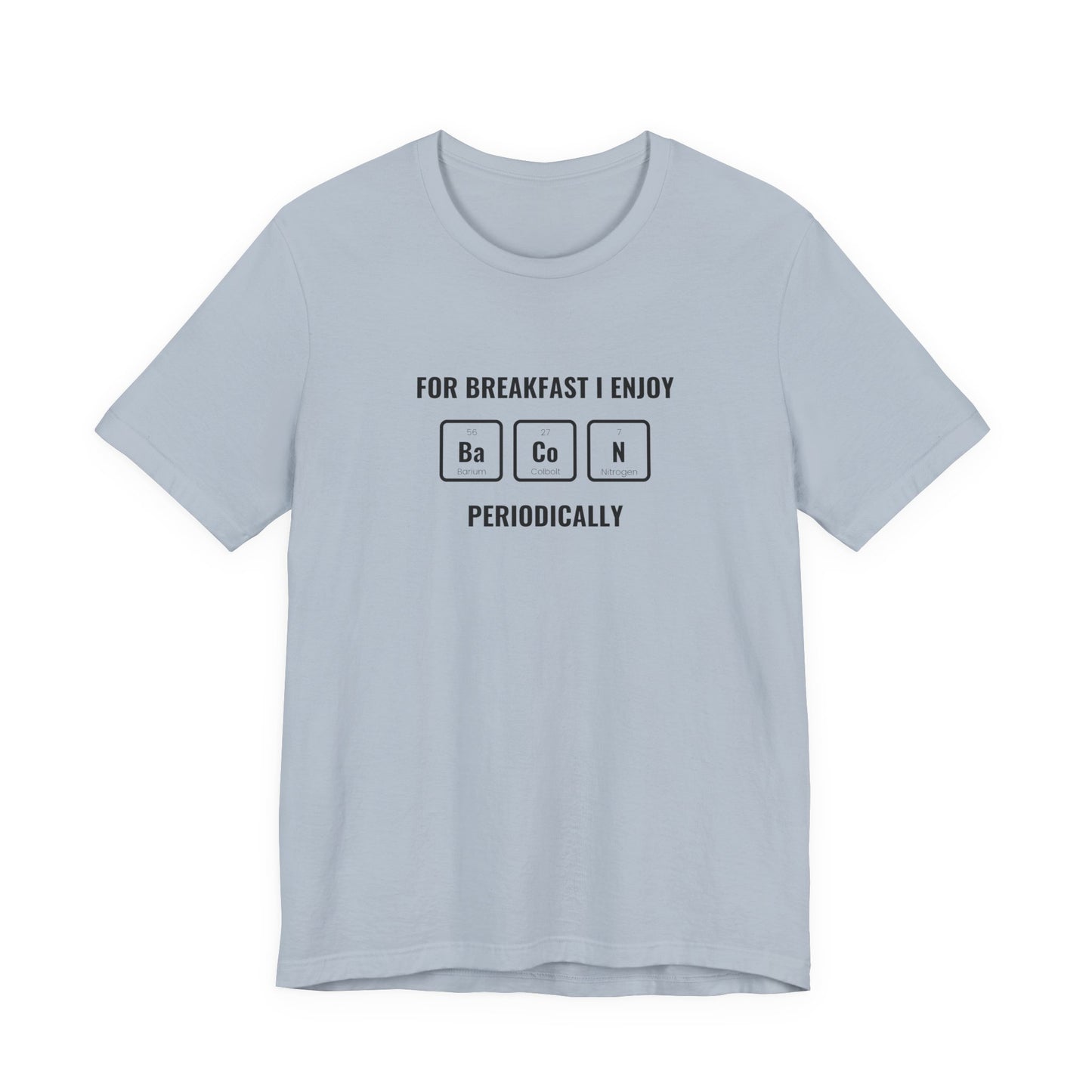Copy of Unisex Jersey Short Sleeve Tee