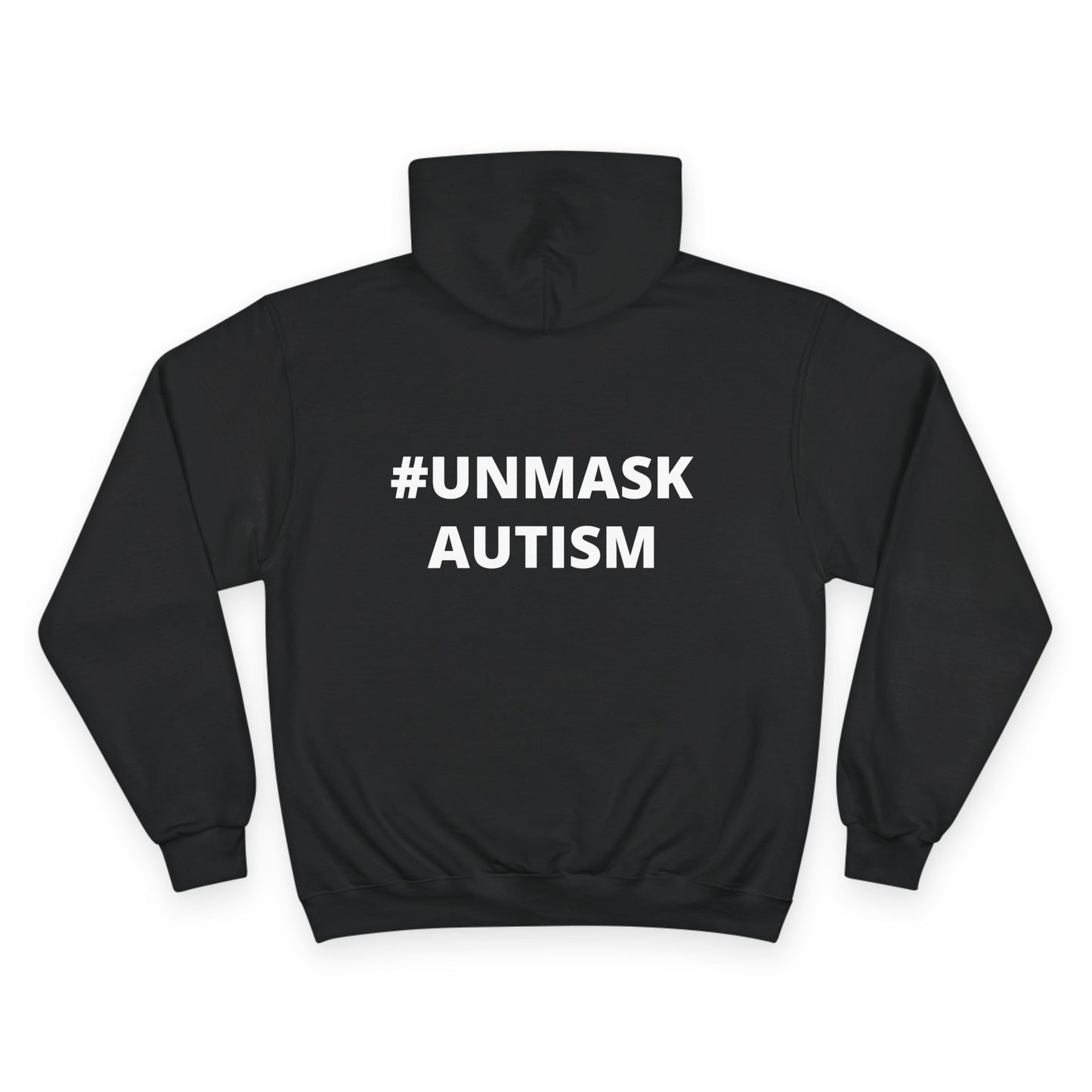 Champion Hoodie - Unmasked