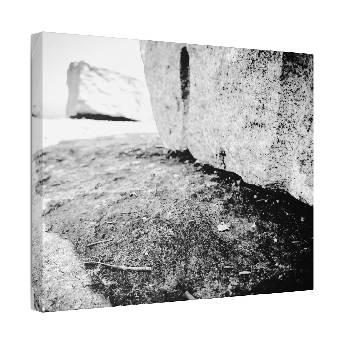 Classic Stretched Canvas