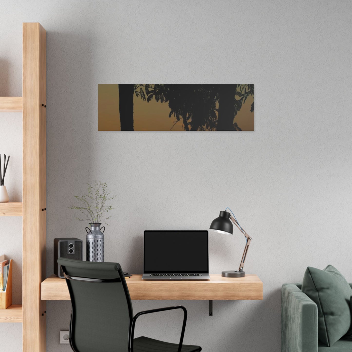 Classic Stretched Canvas