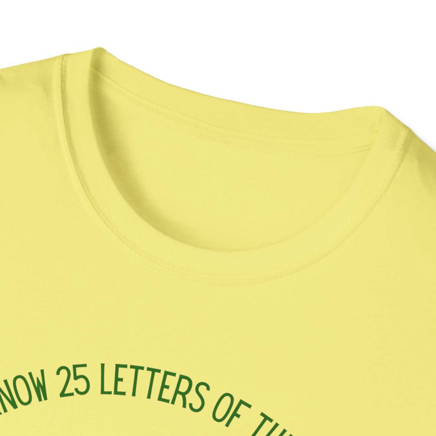 Unisex Softstyle T-Shirt