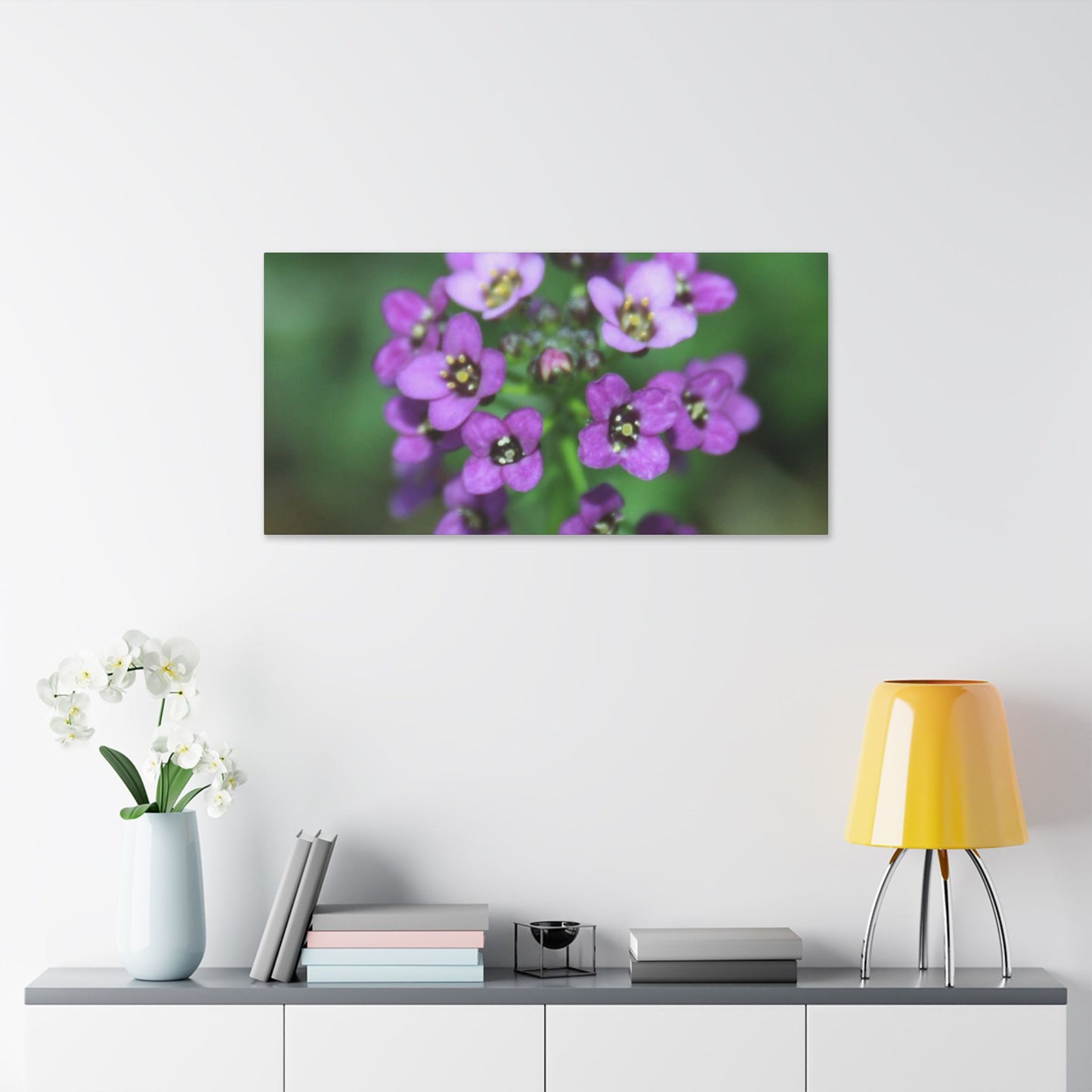 Classic Stretched Canvas