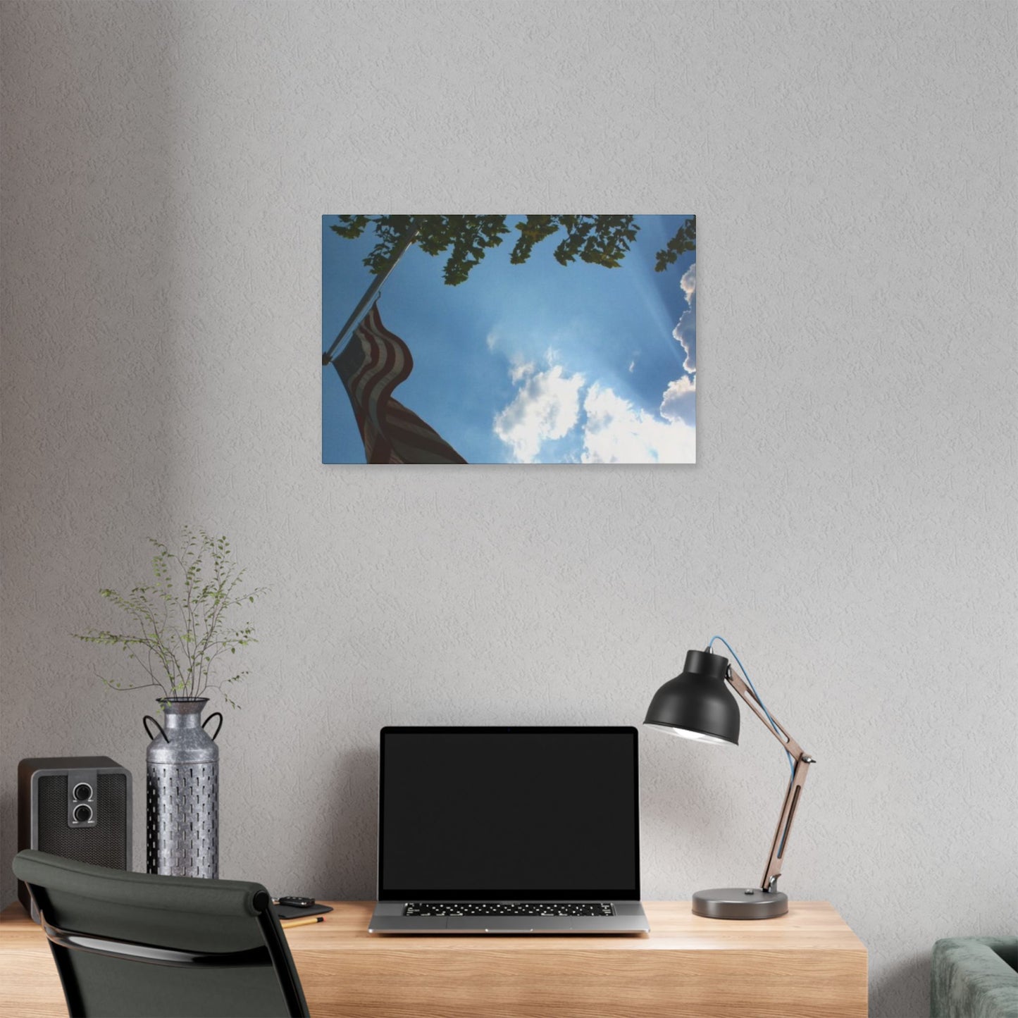 Classic Stretched Canvas