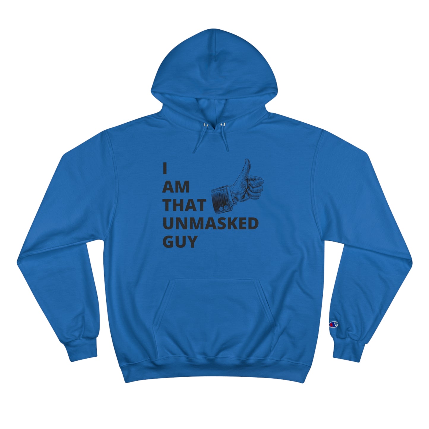 Champion Hoodie - Unmasked pair