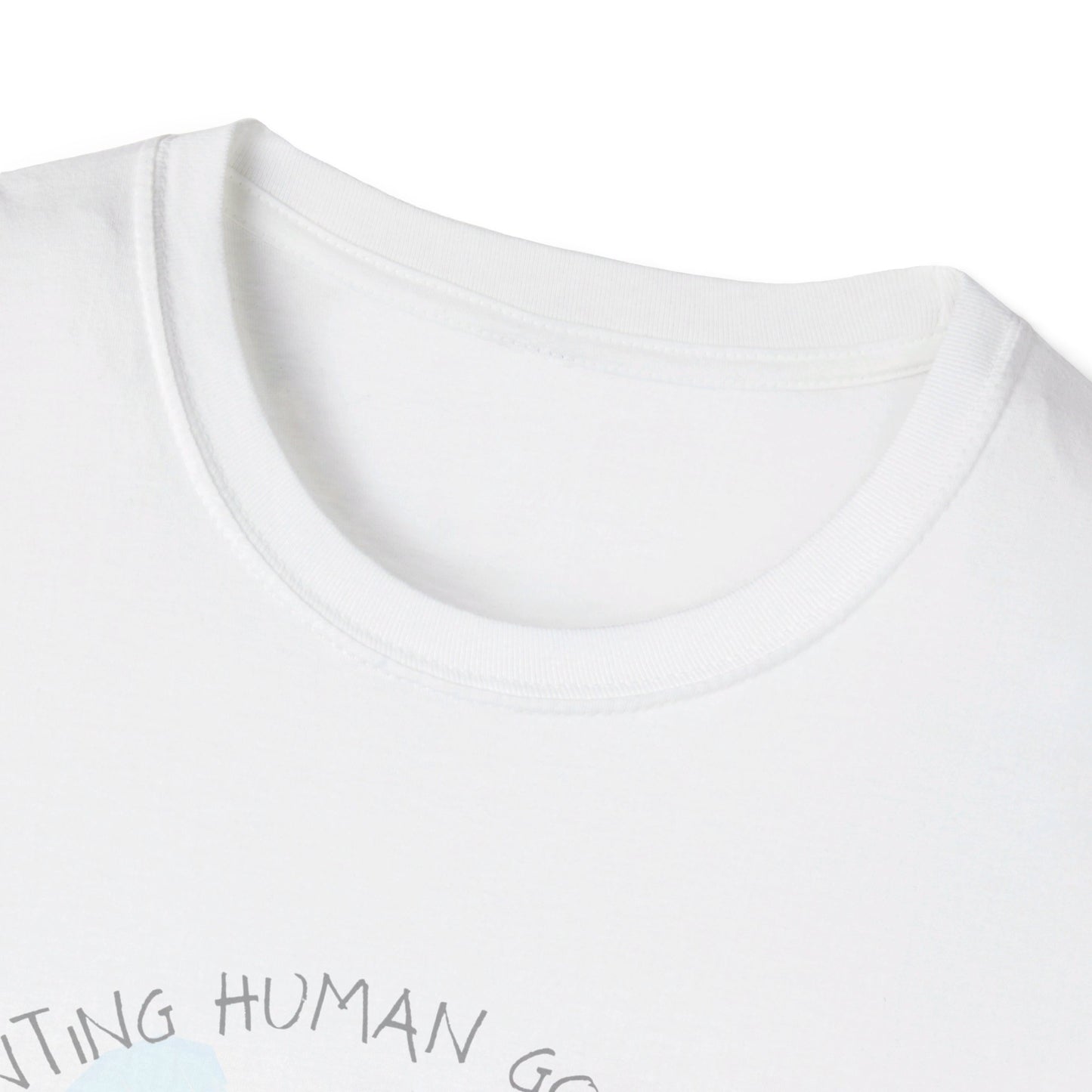 Unisex Softstyle T-Shirt - POTS Goat