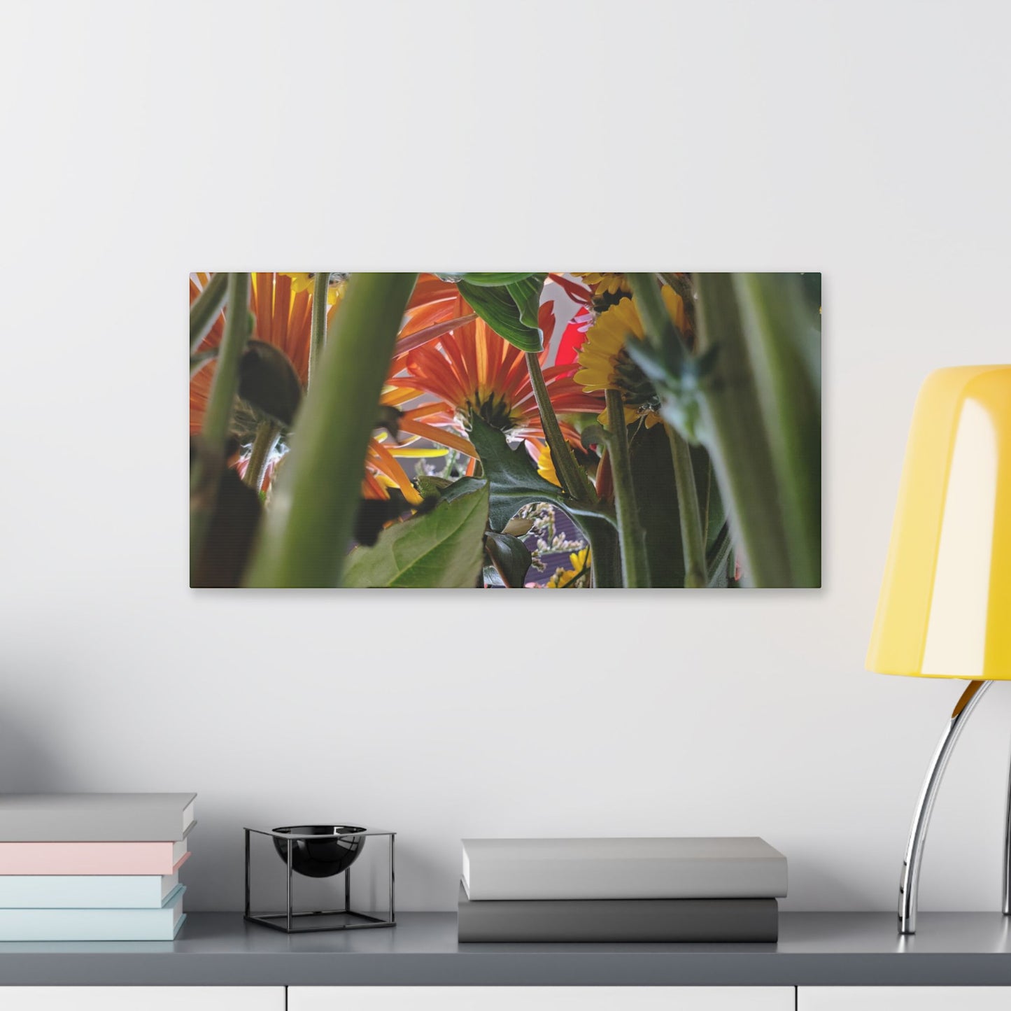 Classic Stretched Canvas