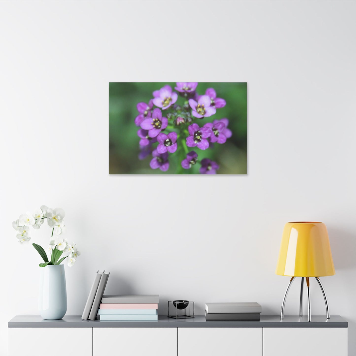 Classic Stretched Canvas