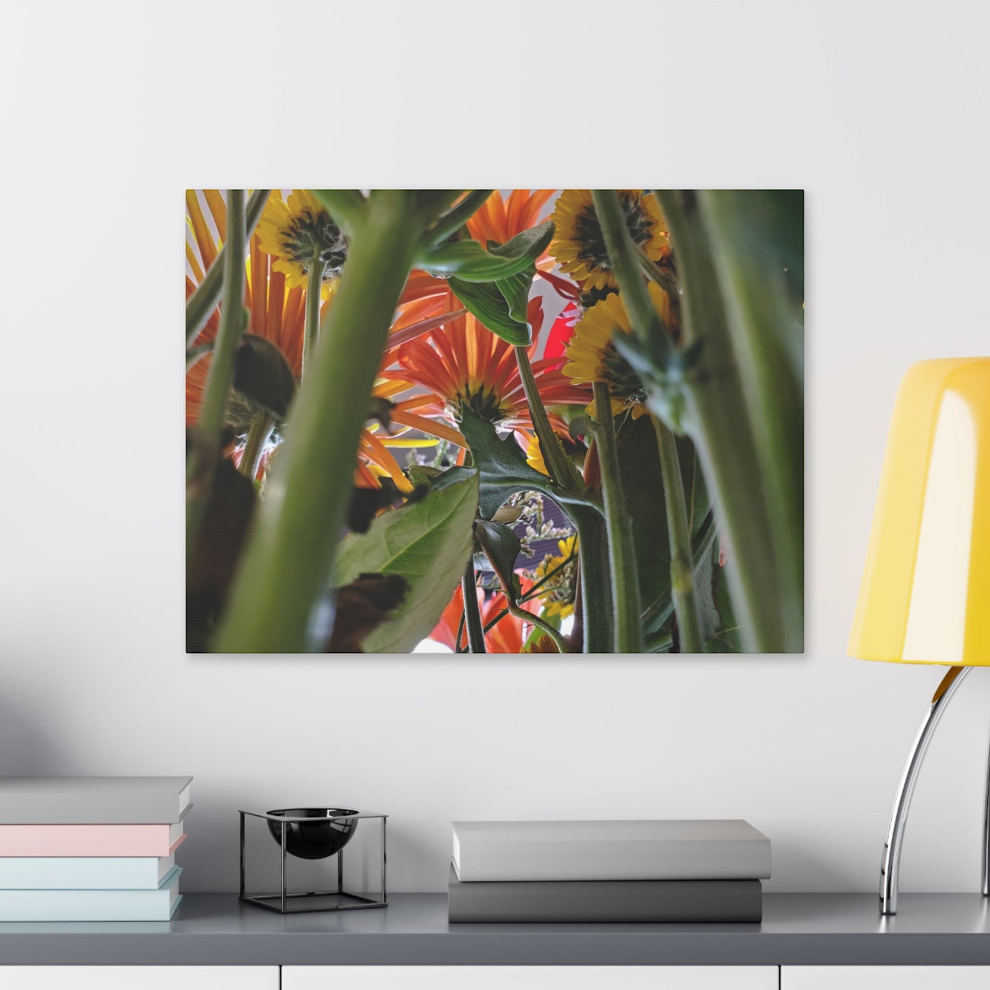 Classic Stretched Canvas