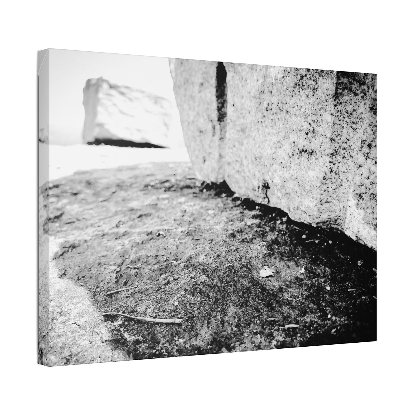 Classic Stretched Canvas
