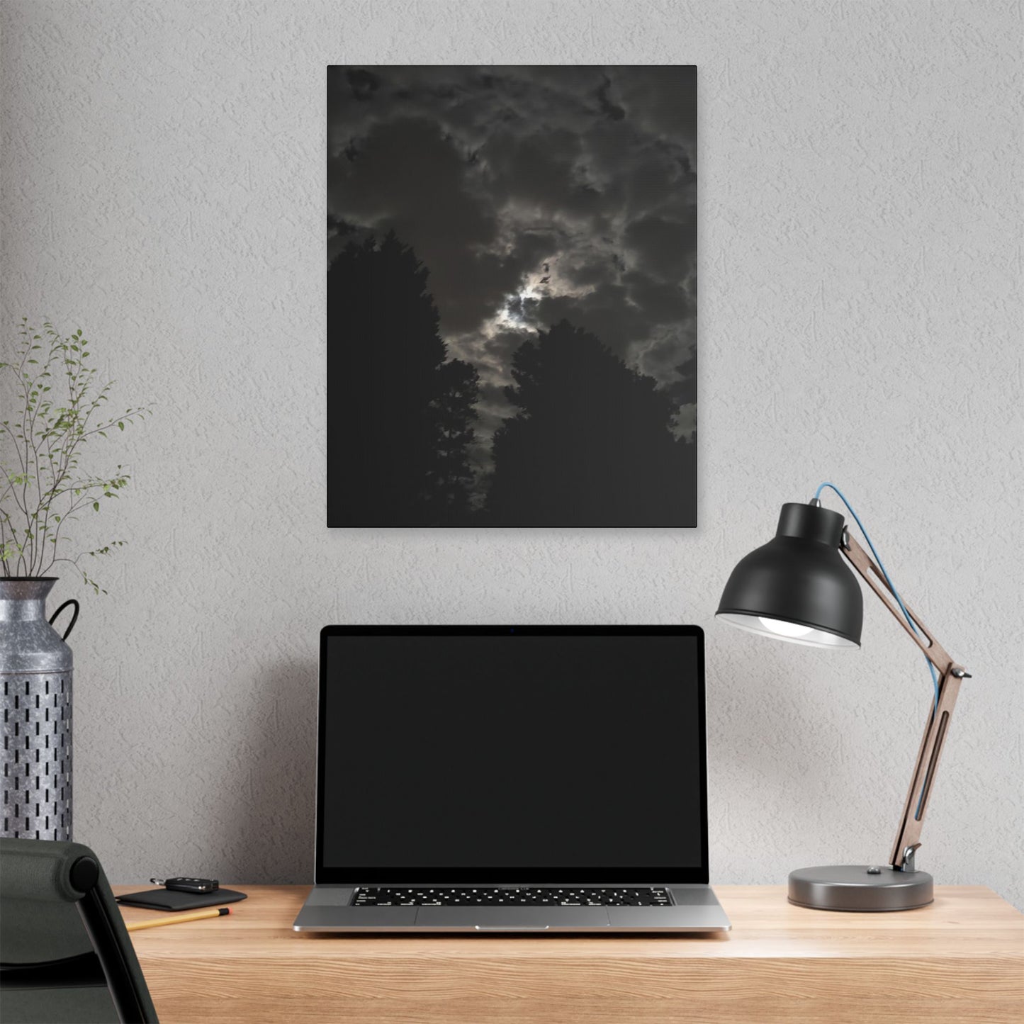 Classic Stretched Canvas