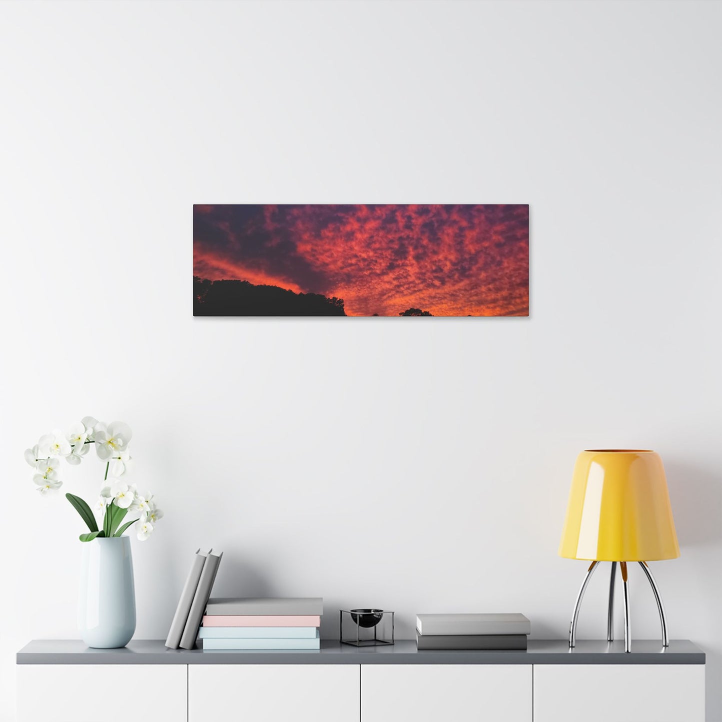 Classic Stretched Canvas