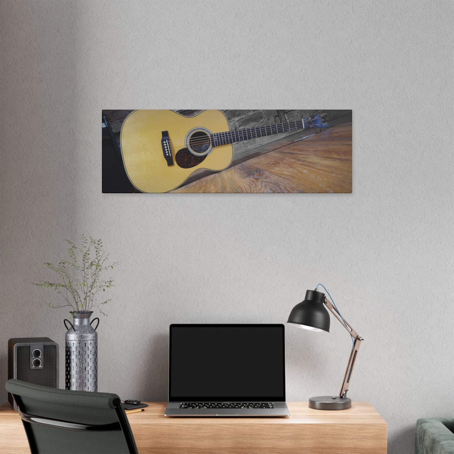 Classic Stretched Canvas