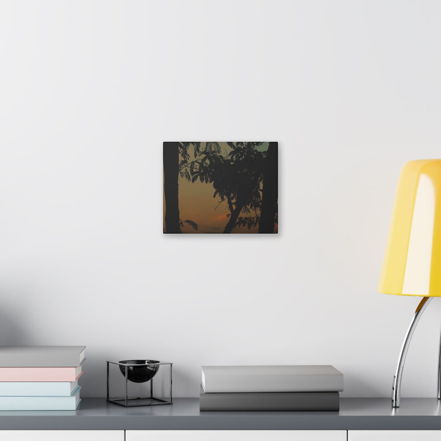 Classic Stretched Canvas
