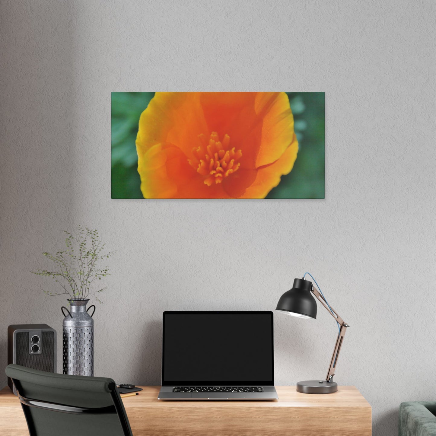 Classic Stretched Canvas