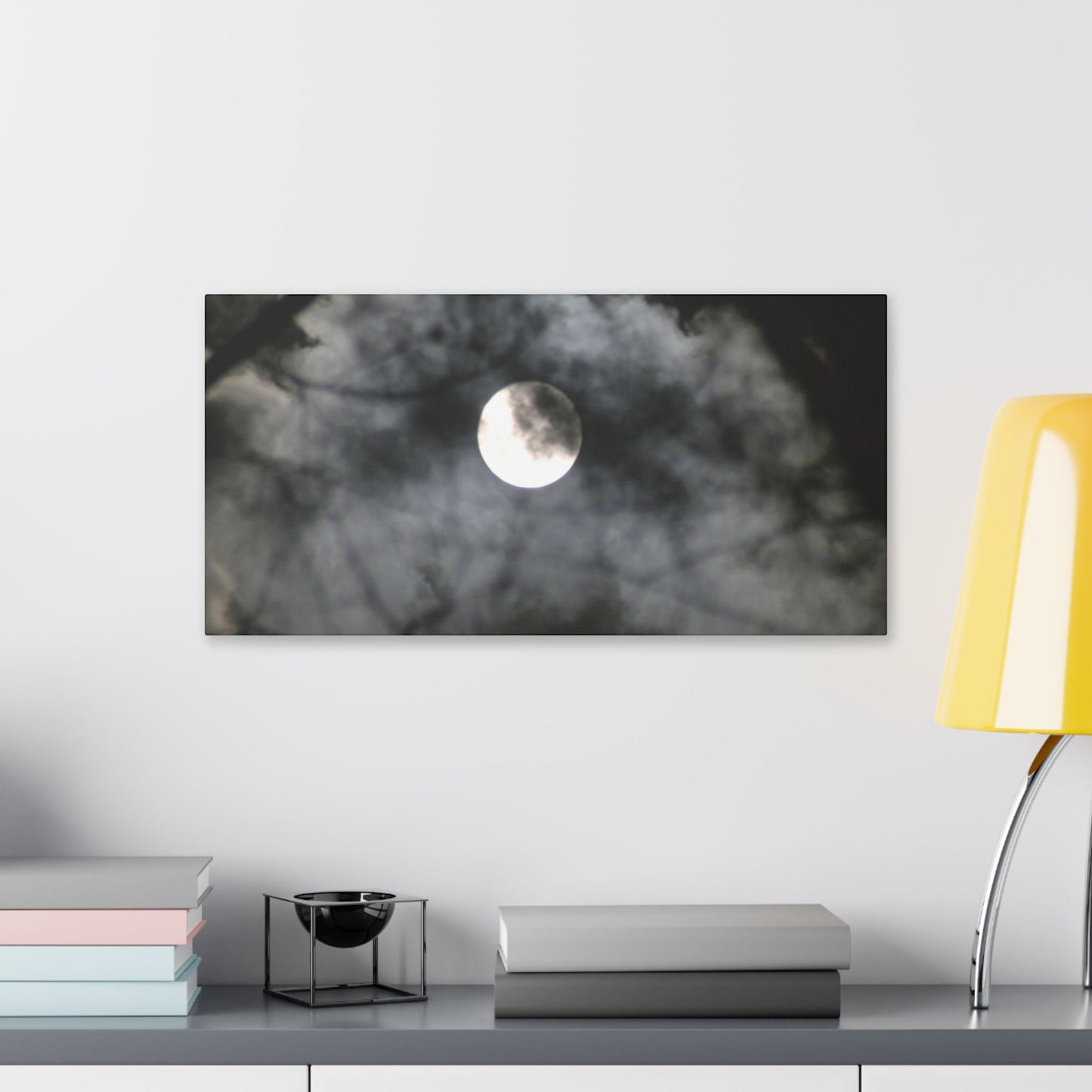 Classic Stretched Canvas