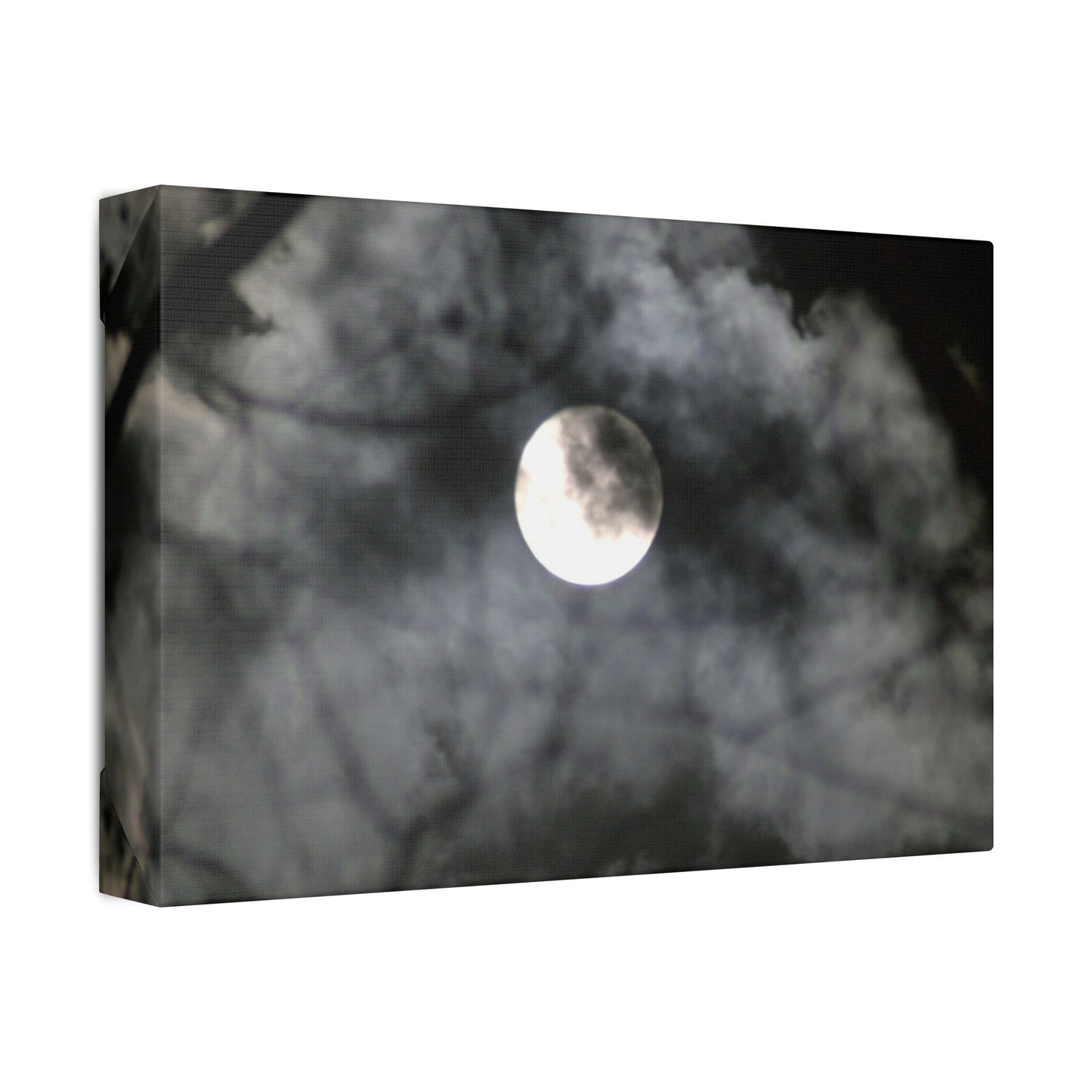 Classic Stretched Canvas