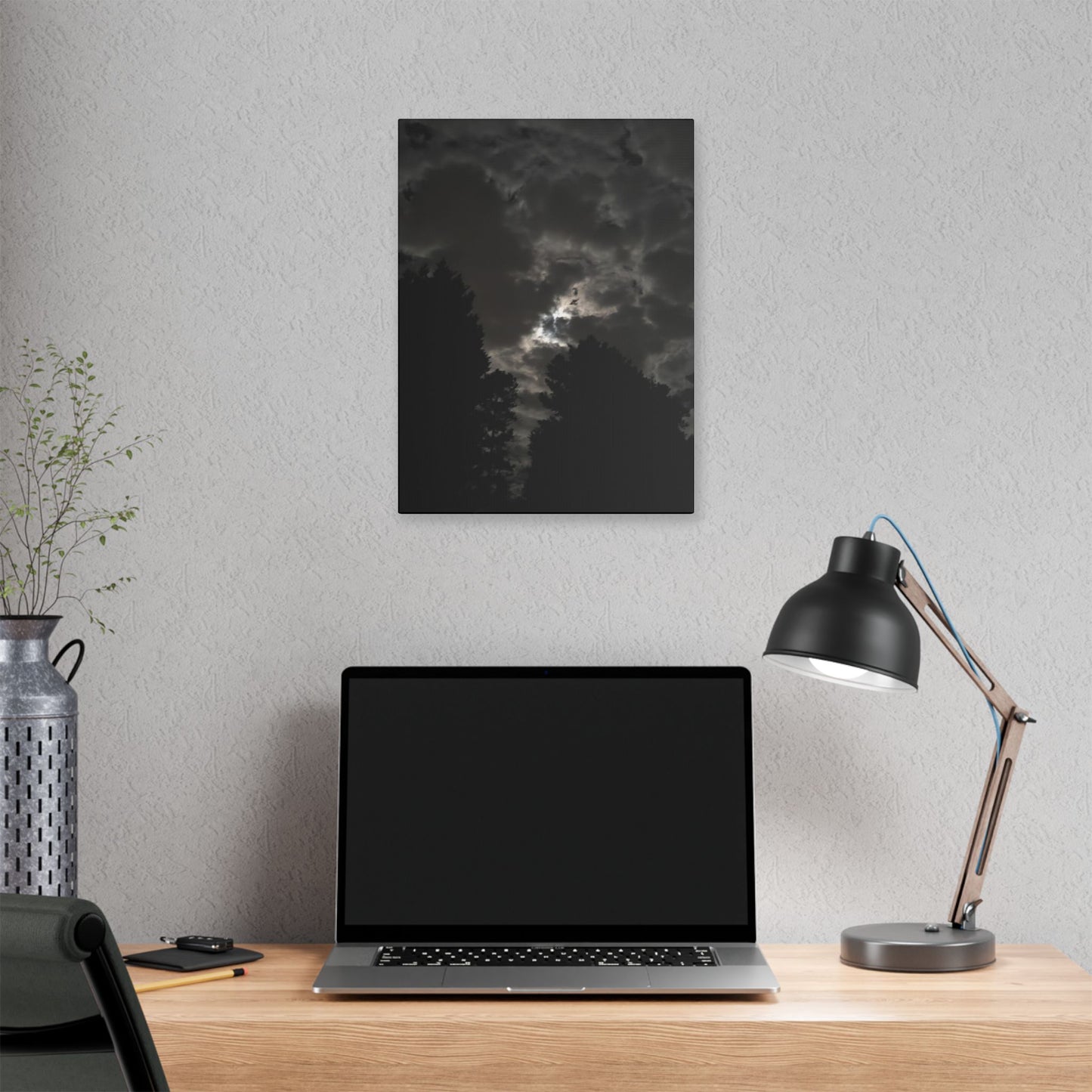 Classic Stretched Canvas