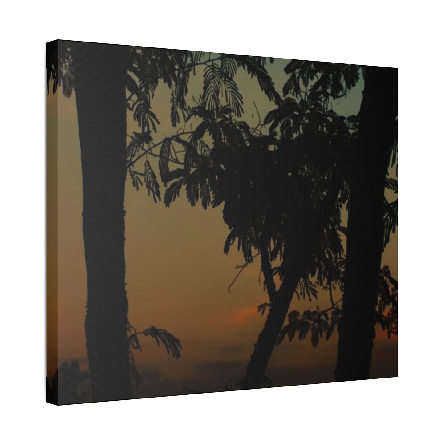 Classic Stretched Canvas