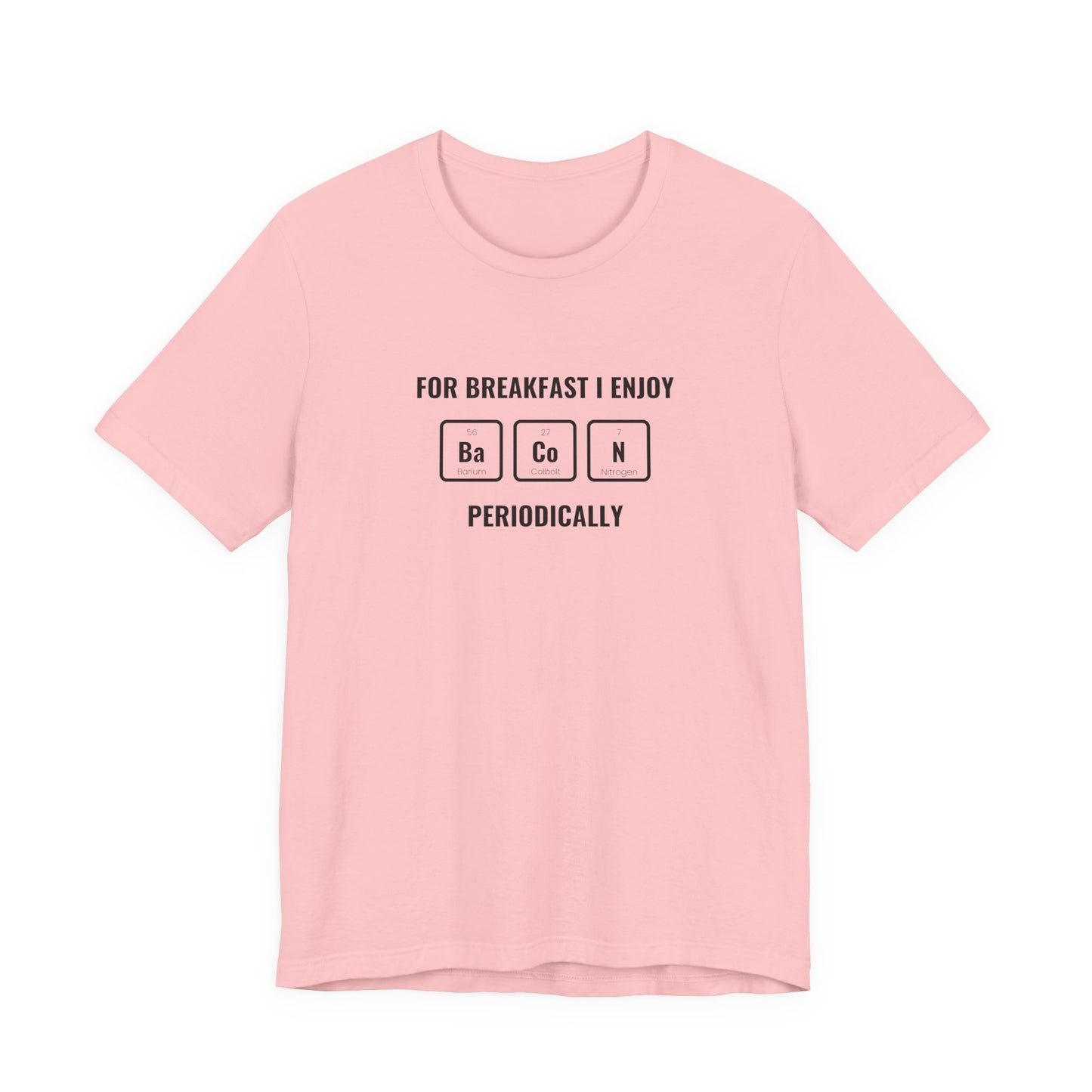 Copy of Unisex Jersey Short Sleeve Tee