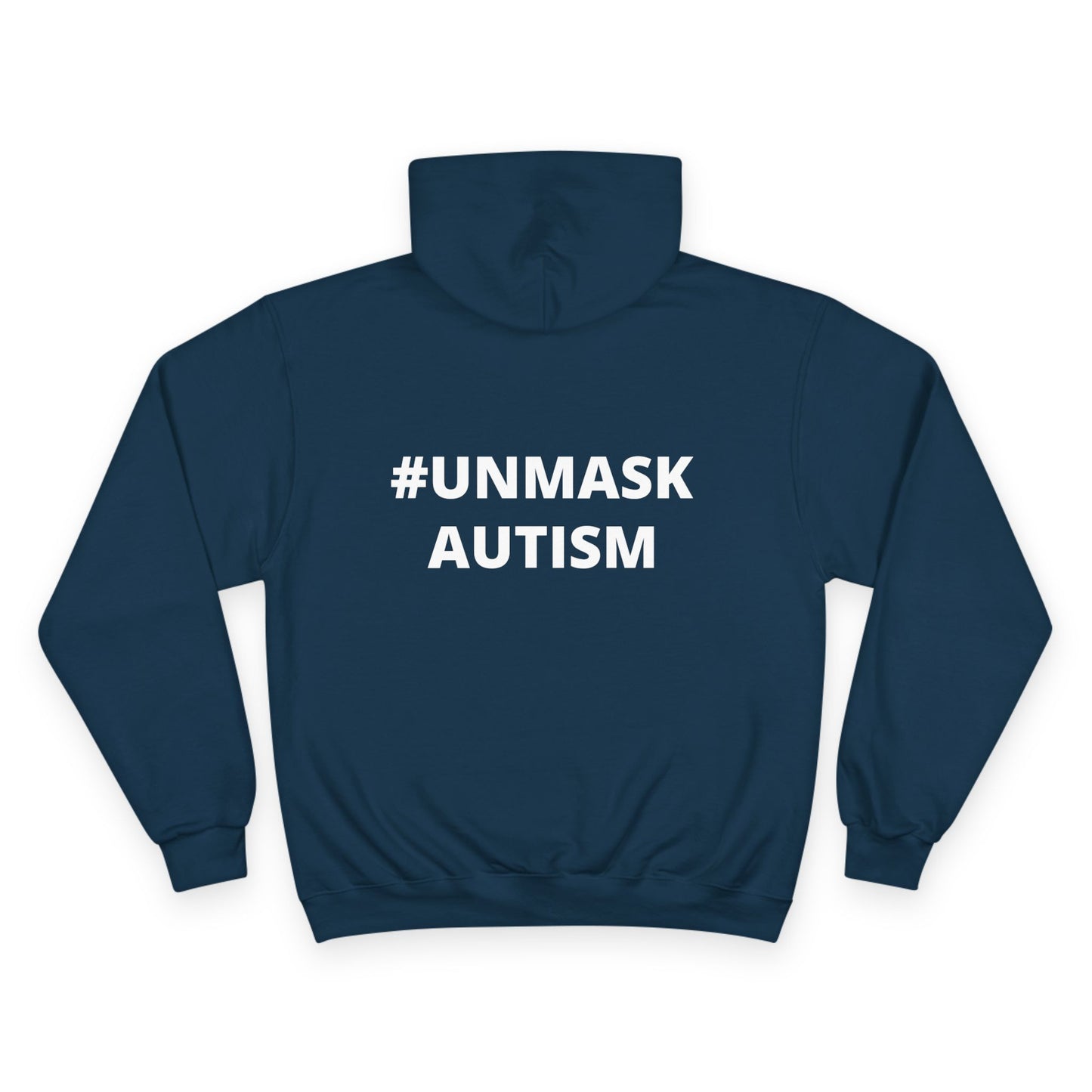 Champion Hoodie - Unmasked
