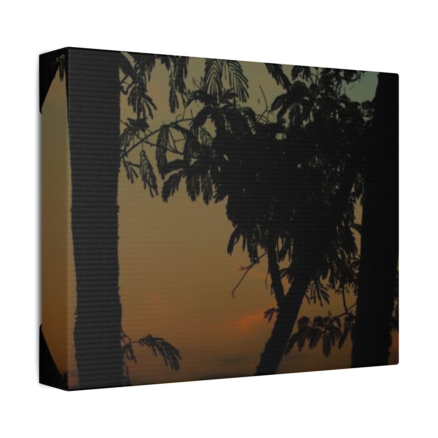 Classic Stretched Canvas