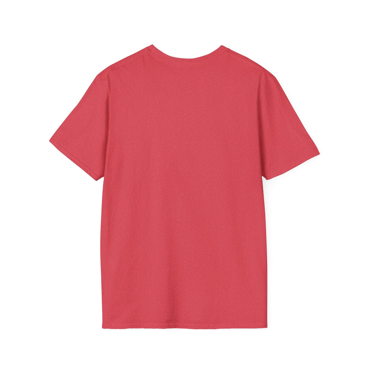 Unisex Softstyle T-Shirt - YES!! I'M AUTISTIC