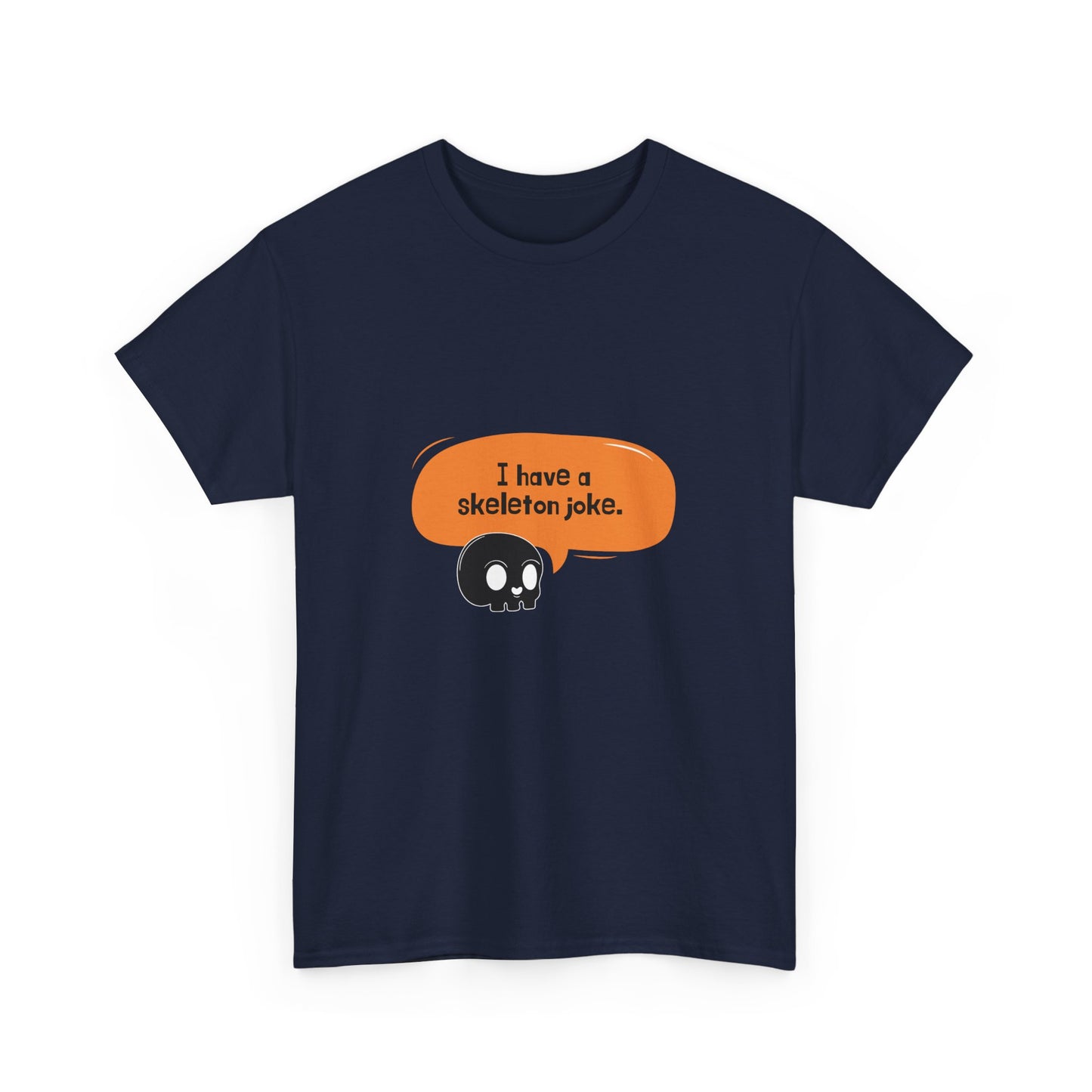 Unisex Heavy Cotton Tee/ funny halloween